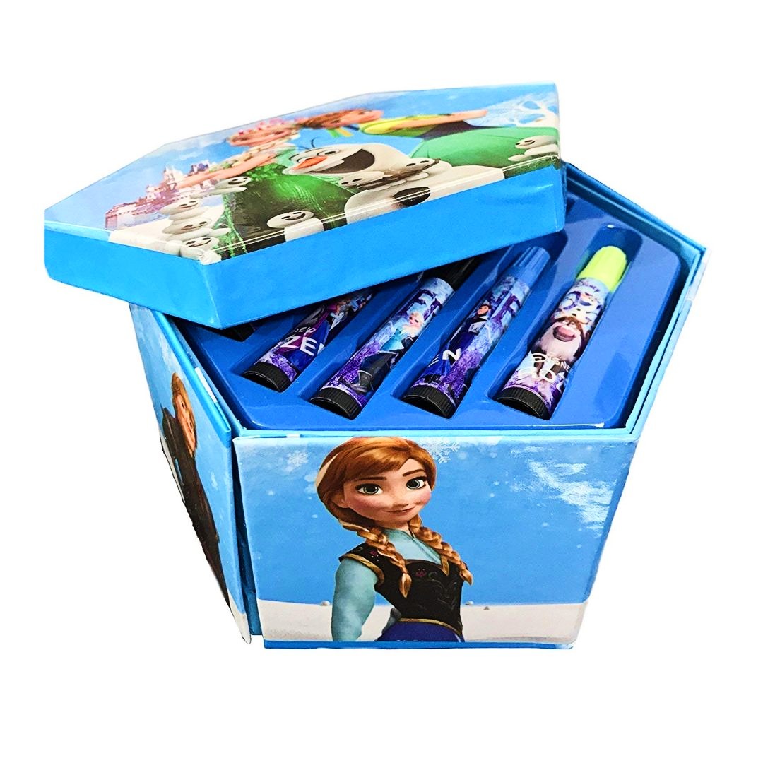 Colors Box Color Pencil ,Crayons , Water Color, Sketch Pens Set Of 46 Pieces