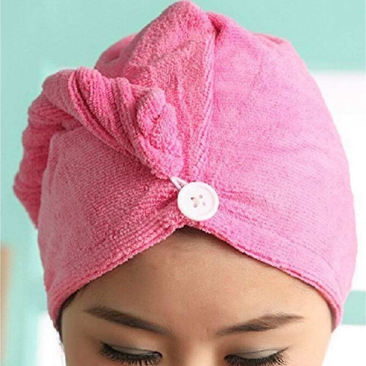 Hair Drying Towel For Women