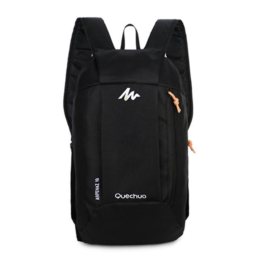 Quechua Arpenaz 10L Waterproof Durable Polyester Unisex Backpack for Outdoor Hiking and Travel