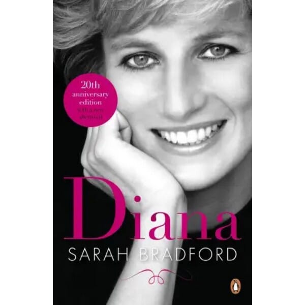 Diana by Sarah Bradford