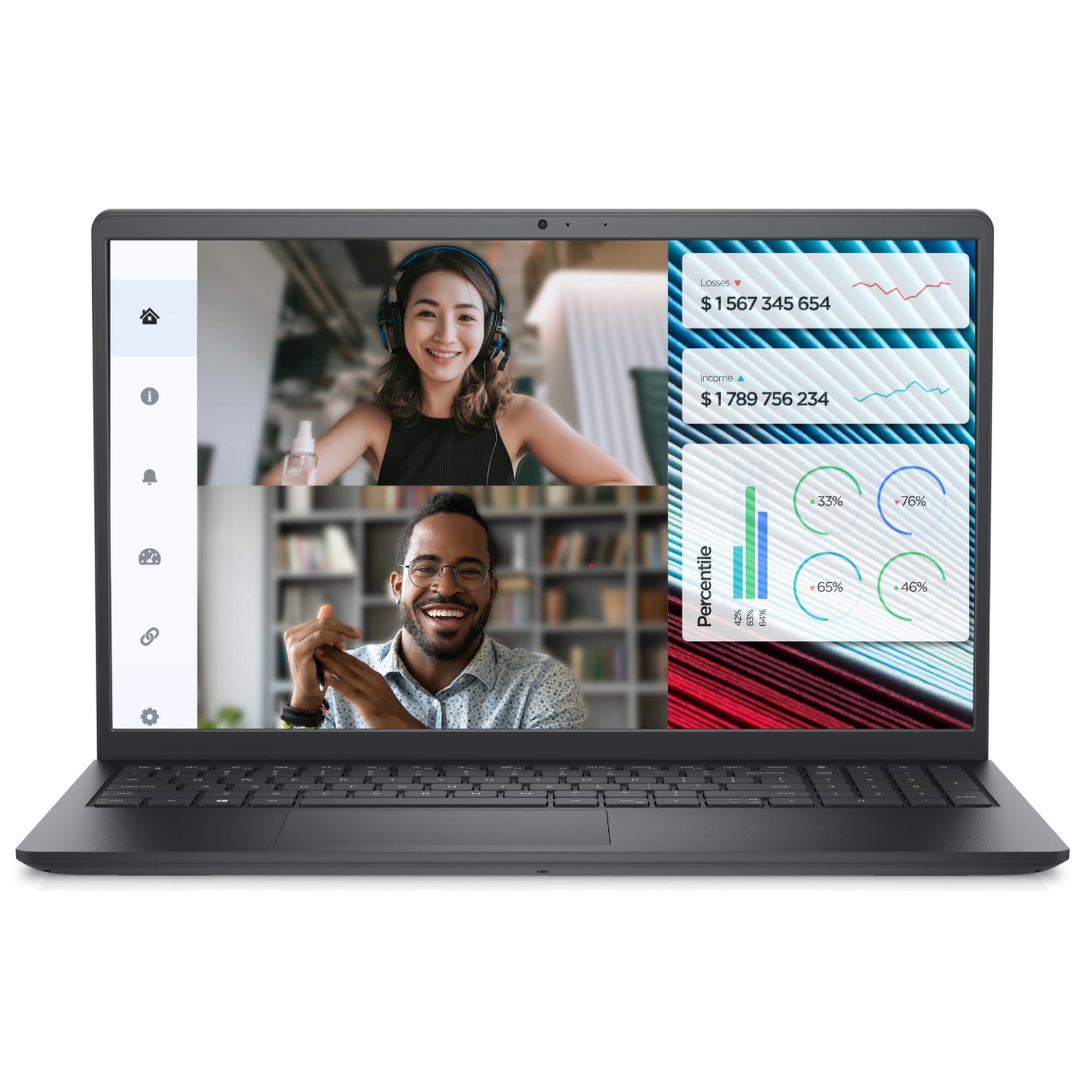 Dell Vostro 3520 | Core™ i5-1235U | 8GB | 256GB | 15.6" FHD | UBUNTU