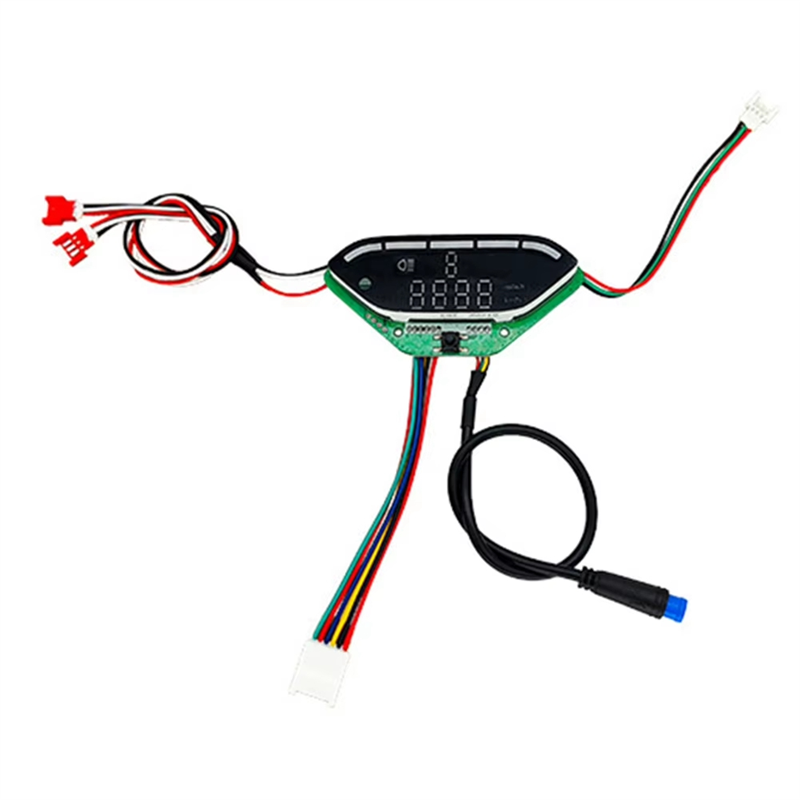 Electric Scooter Meter for E9T Electric Scooter Cycling Tool