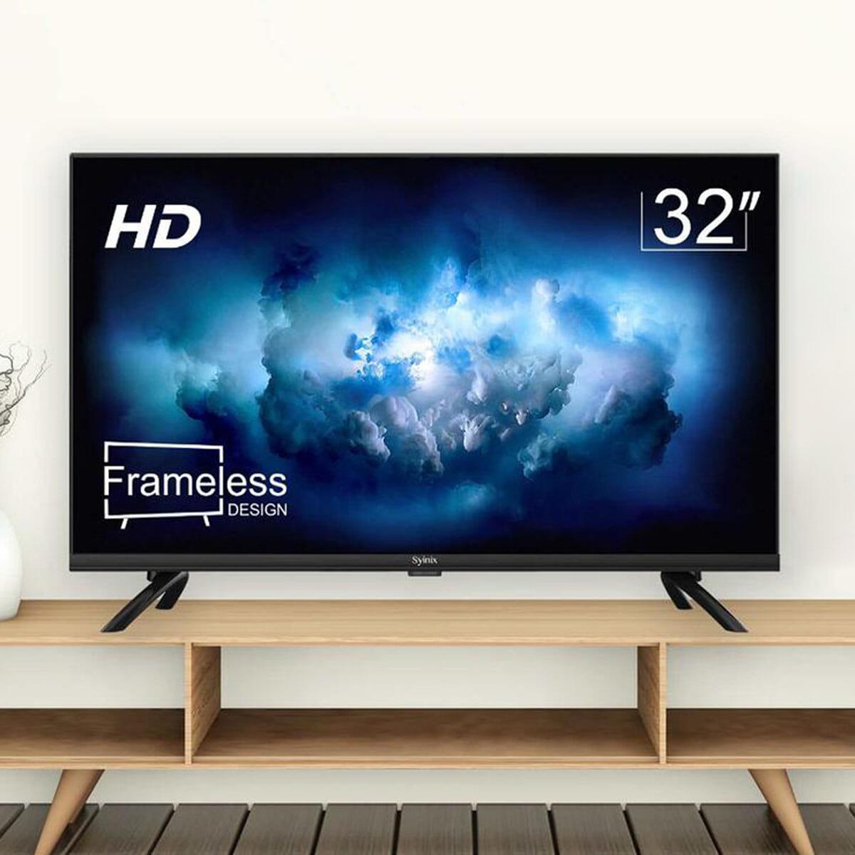 Syinix 32 Certified Android 9.0 Smart LED TV