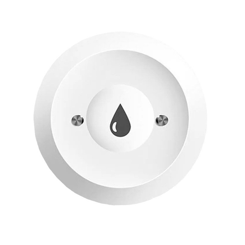 ZigBee TUYA Smart Water Leak Detector Flood Sensor Remote Monitoring Via Tuya Zigbee Gateway Water Tank Full Alarm