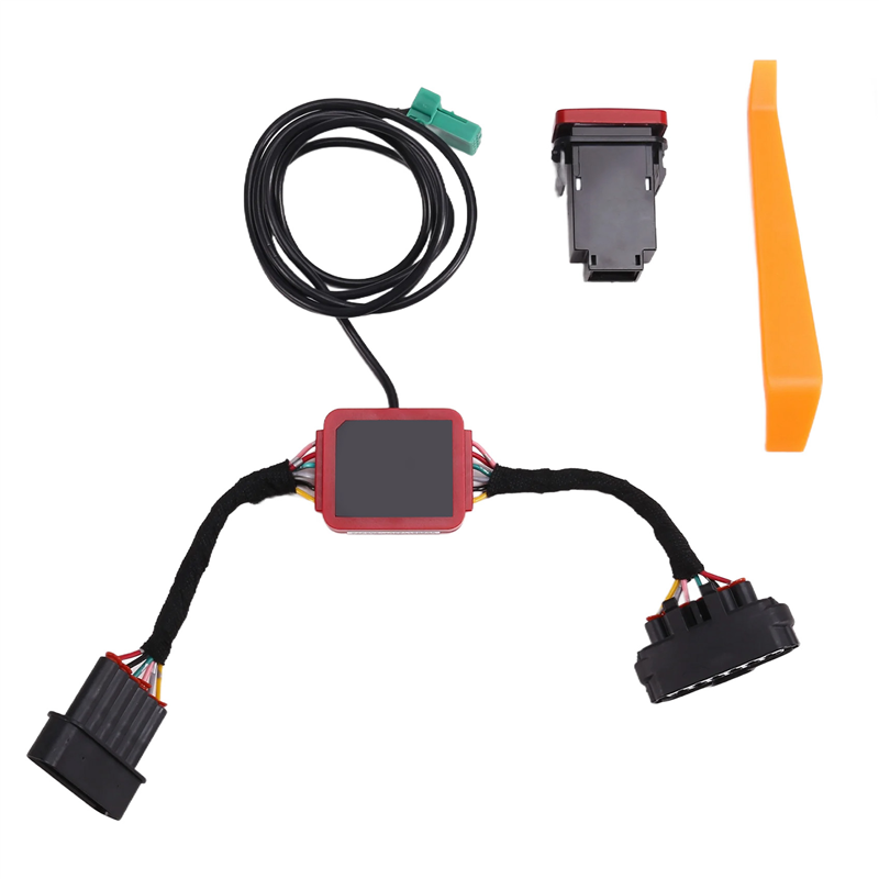 For Cruiser Power Module External ECU Unlock Sports Mode Throttle Power Modified Throttle Controller Switch