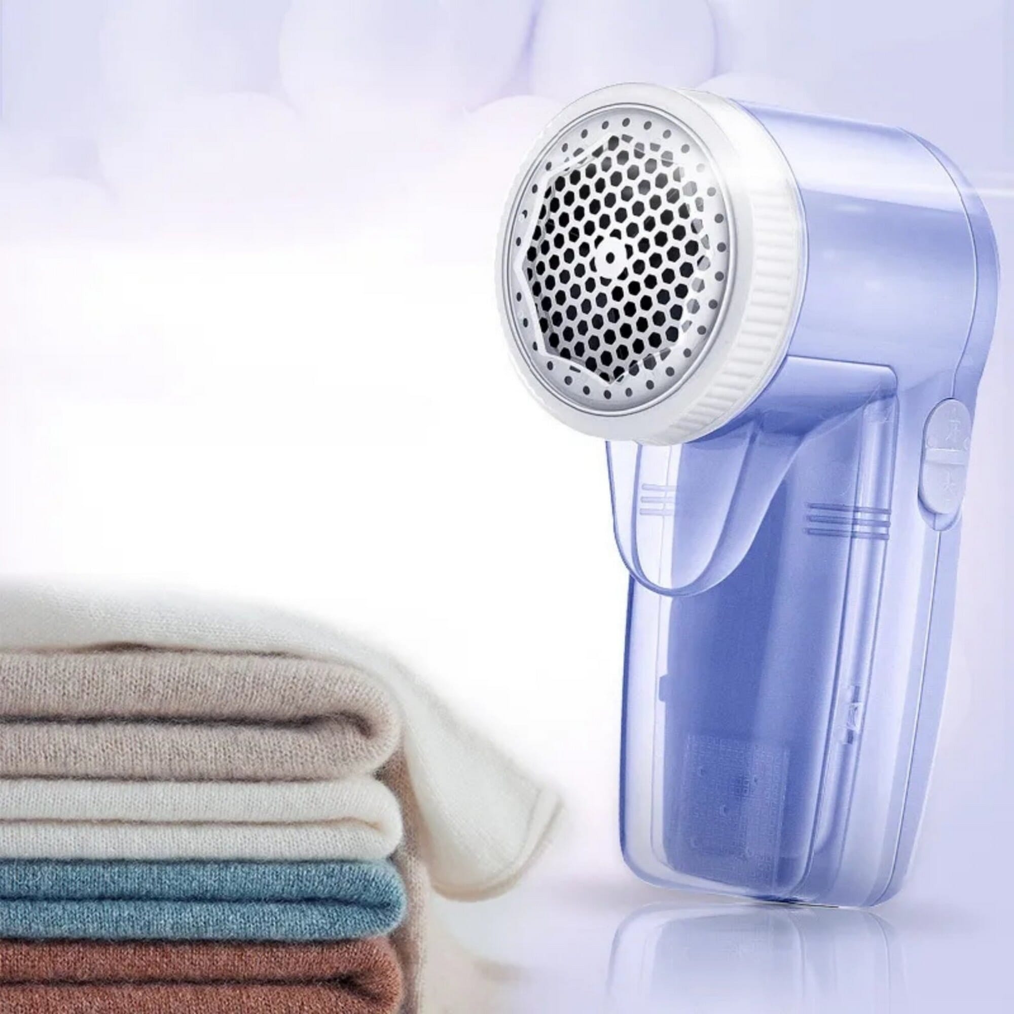 Portable Clothes Rechargeable Corded Fabric Fuzz Shaver Hair Ball Trimmer Sweater Lint Fluff Remove Lint Pellet Cut Machine