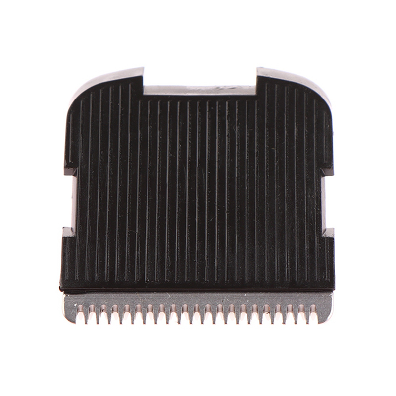 FORIDE 2X Replacement Hair Clipper Blade for Boost Nano Ceramic Cutter Black
