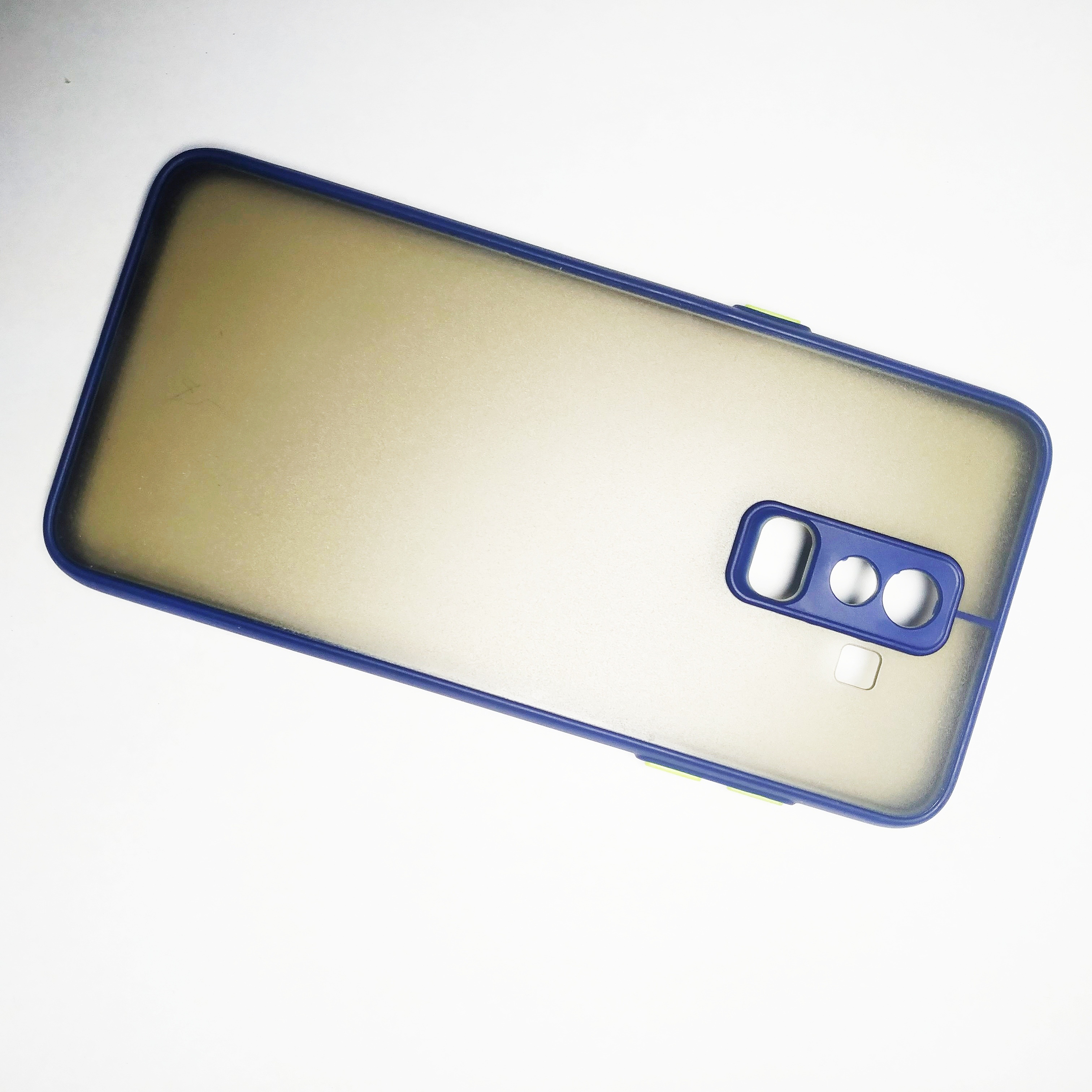Samsung Galaxy J8 Matte Cover