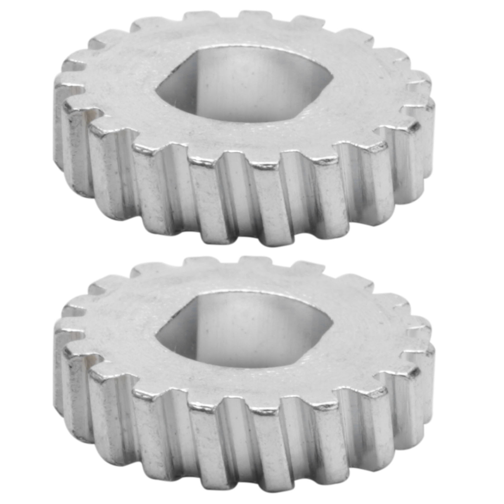 OYPFXMI 2X Car Window Lift System Sunroof Motor Repair Gear Cog for - W202 W203 W204 W210 W211 1993-2016 19 Teeth