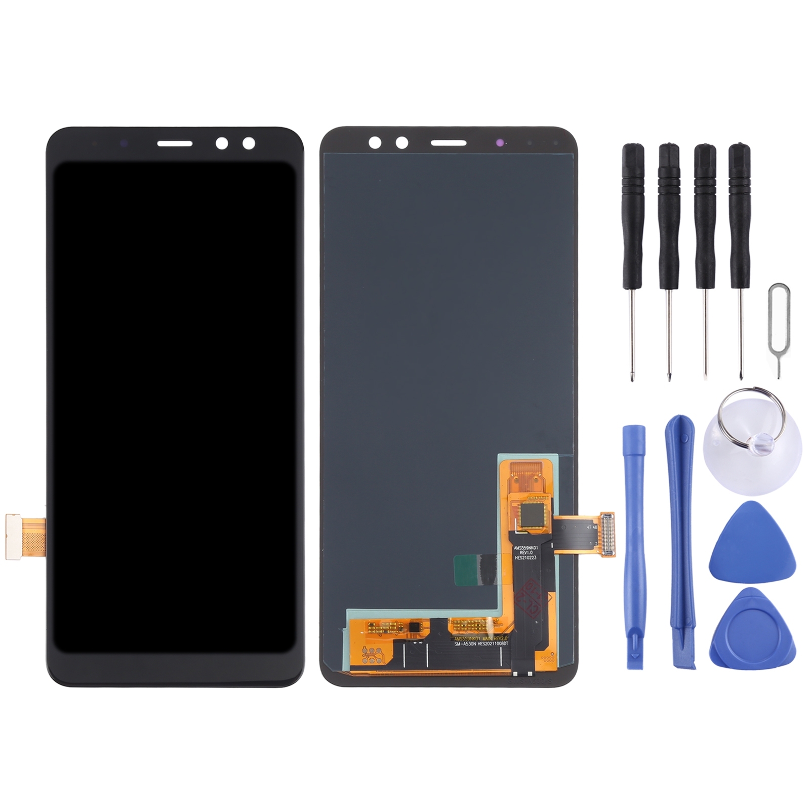 HOT LCD Screen for Samsung Galaxy Tab S6 Lite SM-P610/P615 With Digitizer Full Assembly