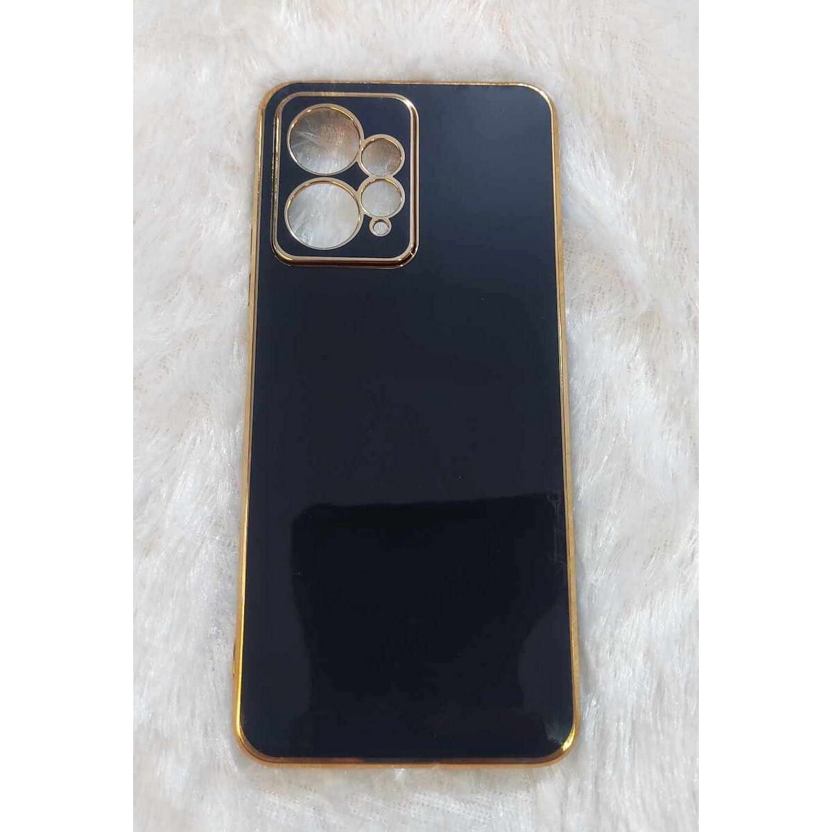 6D Chrome Cover for REDMI NOTE 12 4g