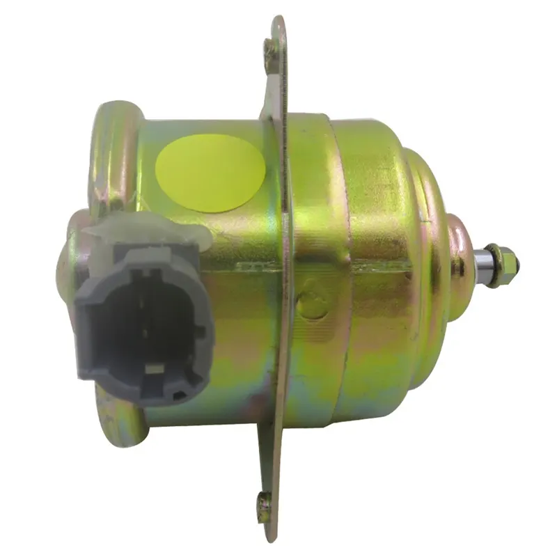 OYPFXMI Automotive Electric Cooler Radiator Cooling Fan Motor 21487-CX000 21487CX000 for Leaf T30