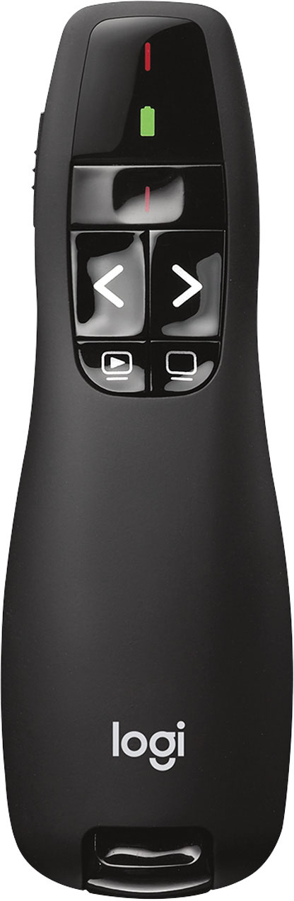 Logi Laser presentation remote