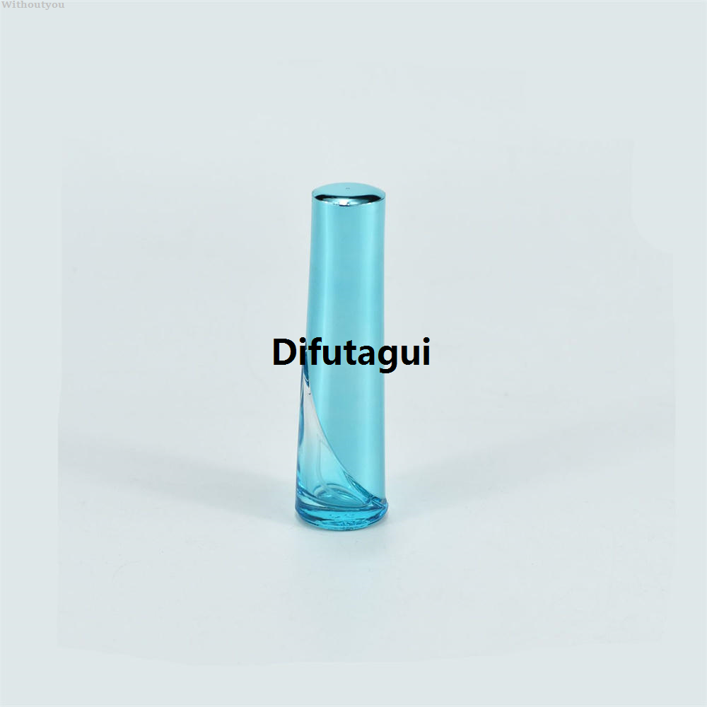 Difutagui Withoutyou Glass bottle travel oblique elegant 13ml perfume bottle Original cap atomizer personal gift creative cosmetics fashion