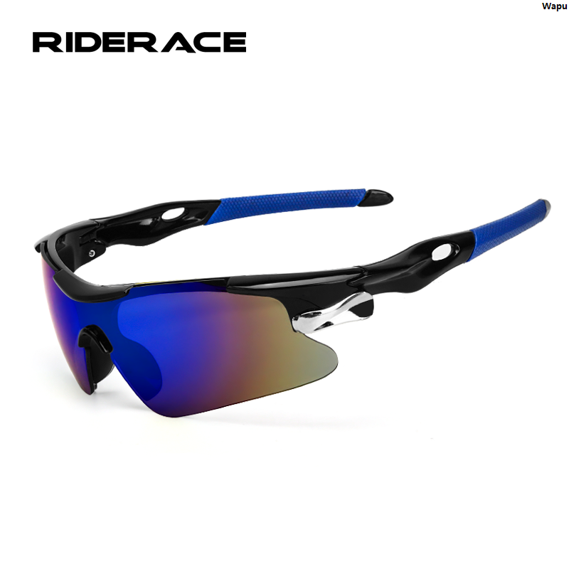 New Goggles Cycling Sunglasses Men Women Sport Road Mtb Mountain Bike Eyewear Sun Glasses UV400 Gafas De Sol Fashion