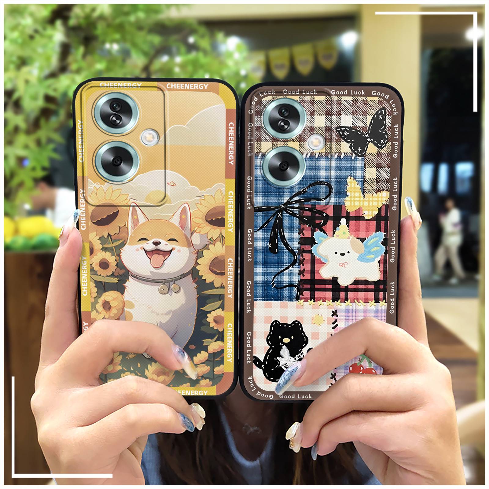 Fashion Design Silicone Phone Case For OPPO A79 5G 2023/A2 5G/1+Nord N30 SE Protective Full wrap Phone Pouch Cover Cute