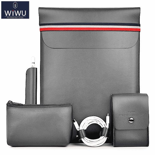 WiWU Elite Laptop Protect Set - 5 In 1