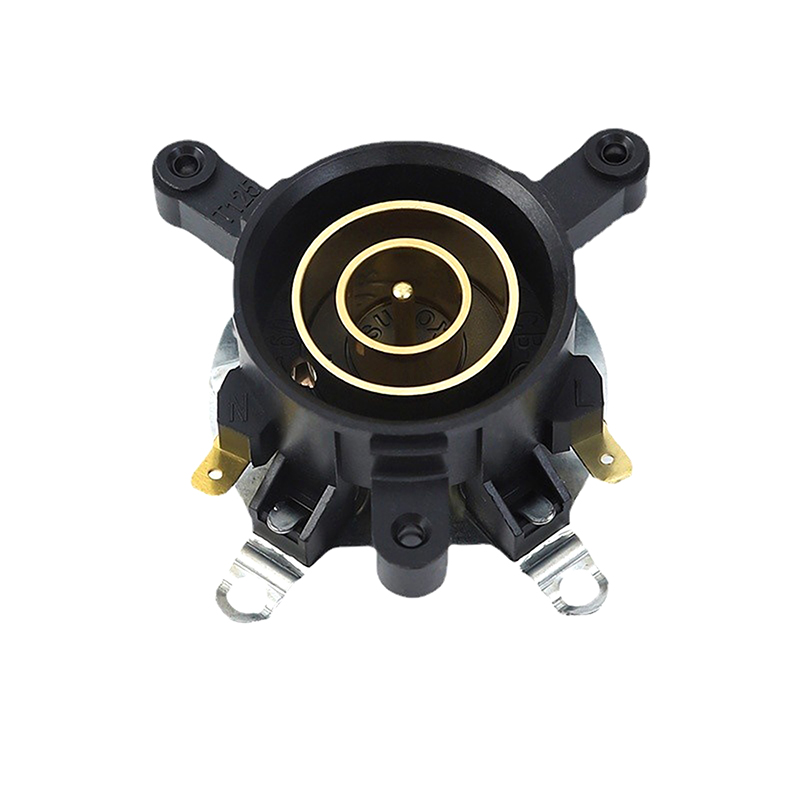 New specials 3pcs Electric Kettle Accessories Base Thermostat Temperature Switch Connector Coupler Socket Household Replacement Acessories@#A JUE