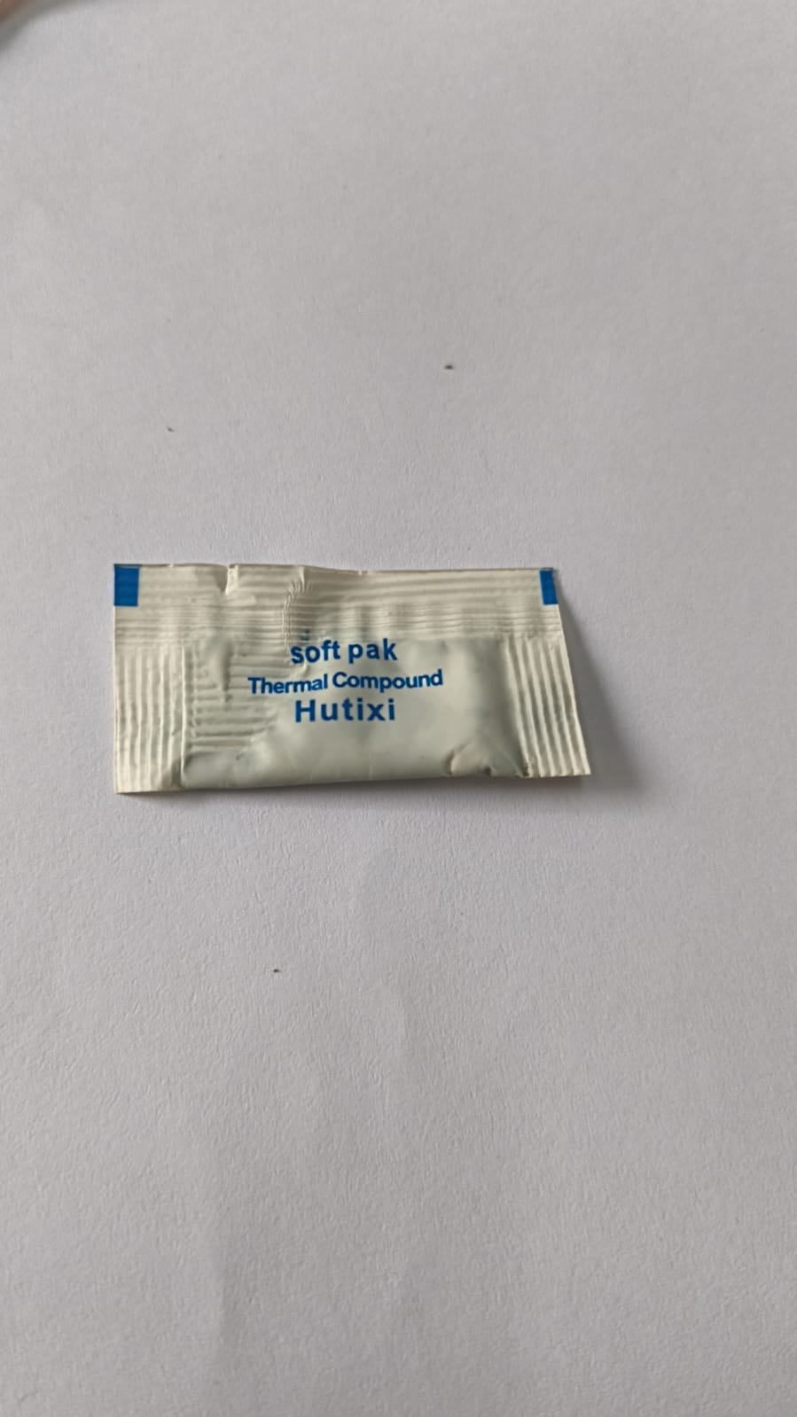 HEAT SINK PASTE COOLING PASTE IN POUCH ( 10 PCS)