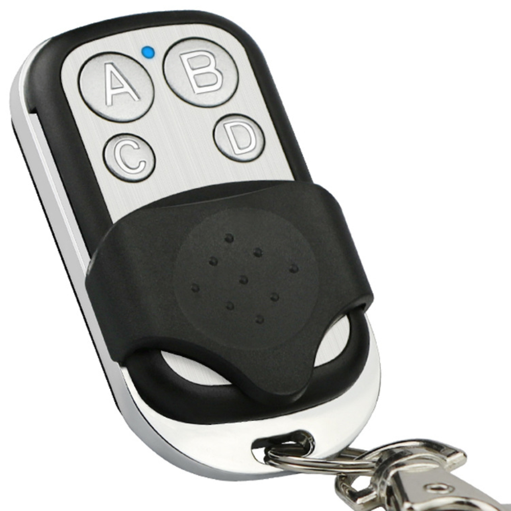 Fifty percent discount 433 315 Mhz Copy Remote Control Multi Frequency Gate Opener Controller Universal Duplicator Key For Lamp Security Alarm
