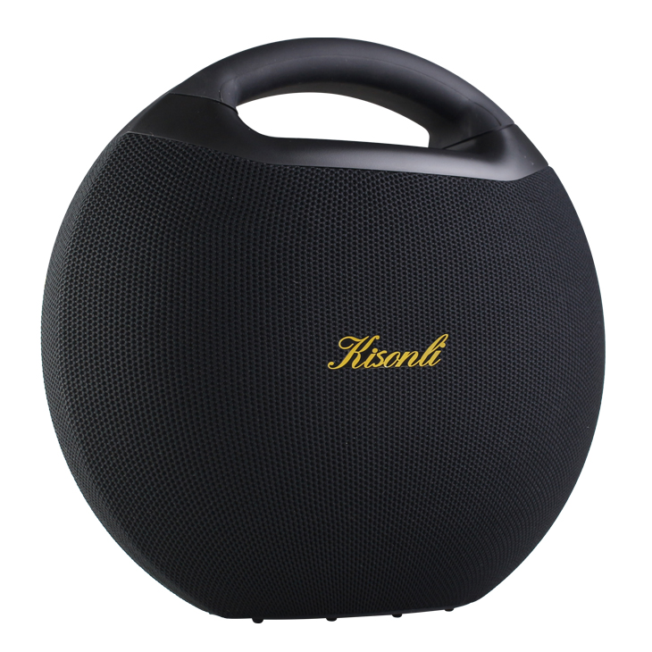 Kisonli K11 50W Powerful Bass Speaker Portable Wireless Loud Sound Speaker With Handle (Ps-Technology)