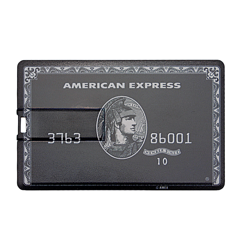 Creative Gift Credit Card USB 2.0 Flash Drive Portable Plastic Pen Drive Real Capacity Memory Stick 64GB/32GB/16GB/8GB U Disk Bles Online DZ-30B-09