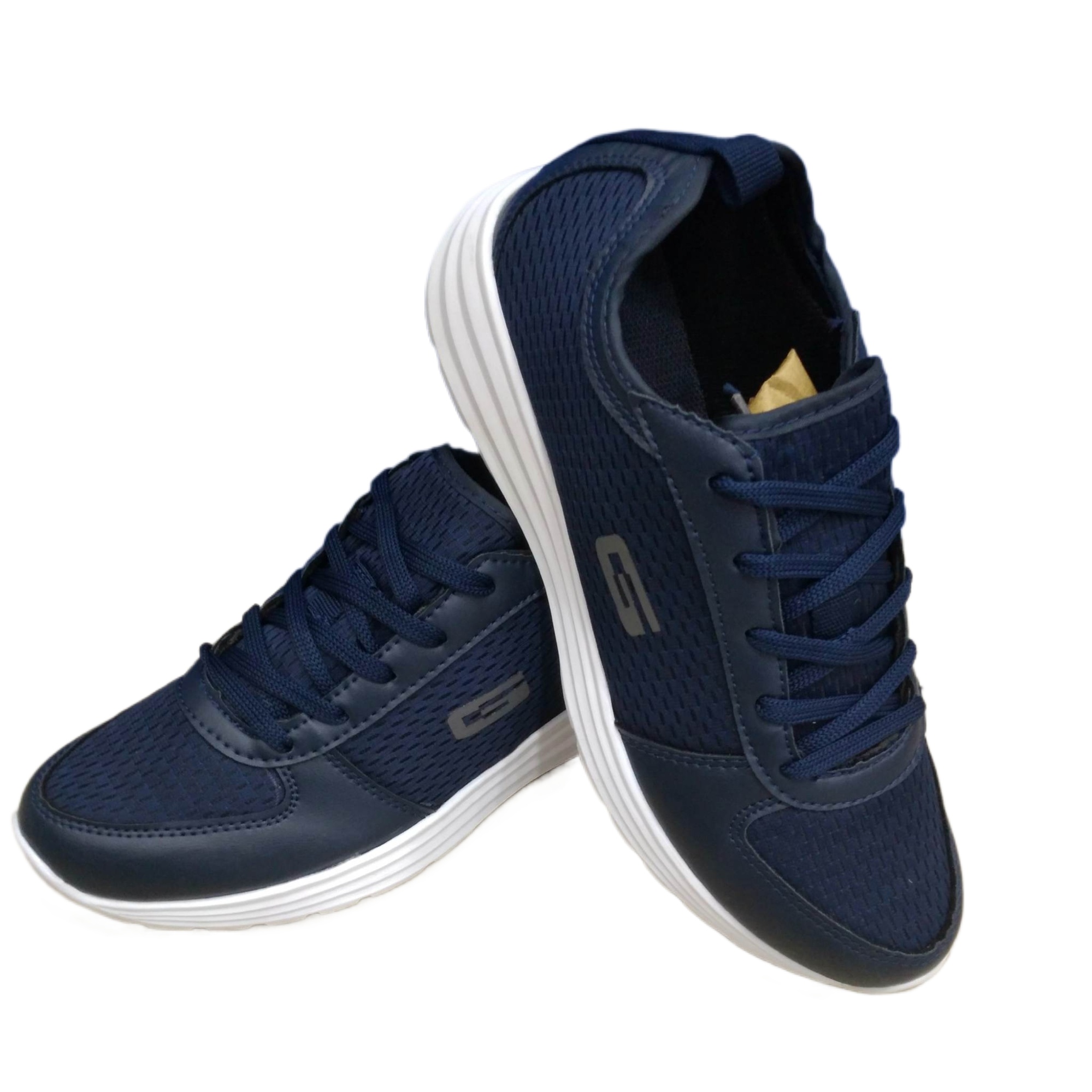 Goldstar Sunlite 07 Navy Shoes For Men