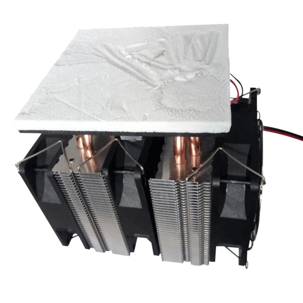 CGearuppt 240W Thermoelectric Peltier Refrigeration Semiconductor Cooling Plate Large Power Assisted Computer Cooling Plate