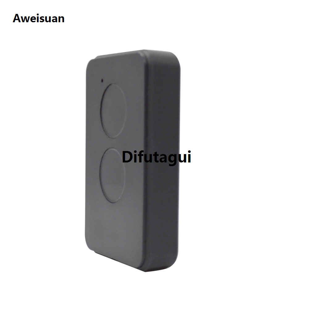 Difutagui Portable The new DOORHAN TRANSMITTER2 - 2 PRO Gate Control 433MHz Garage 2025 Remote Control Key ，Be suitable forFob For Gates and Barriers