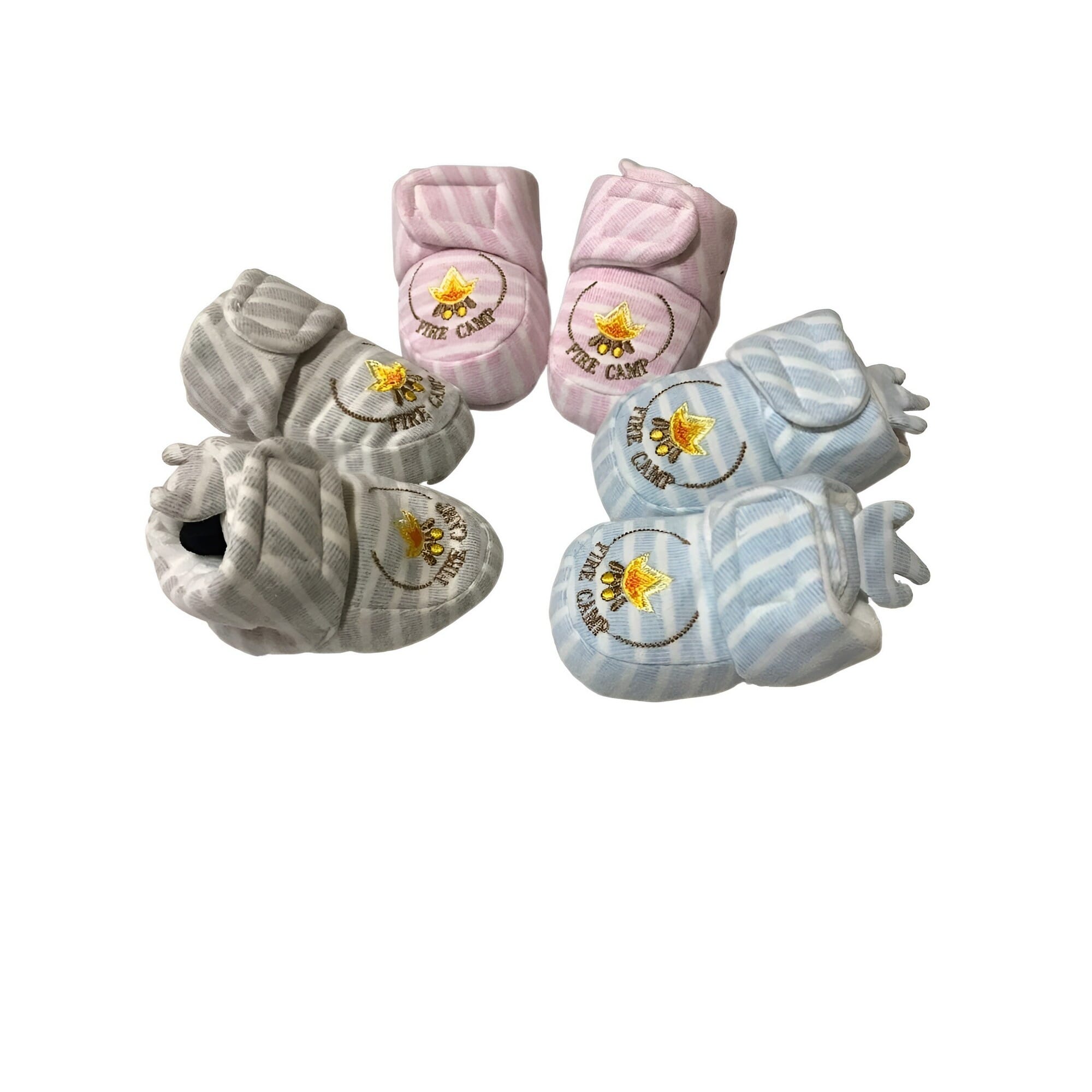 Newborn Baby Girl Boy Winter Warm Anti-slip Socks Slipper Baby Shoes Boots