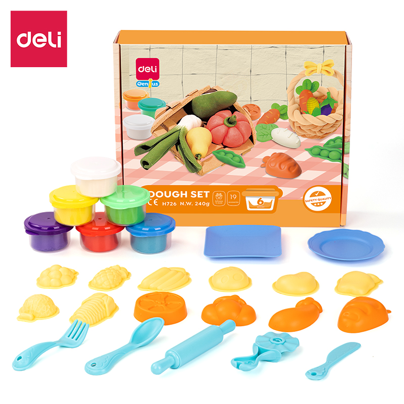 Deli Baby Kitchen Dough Playset - EH726