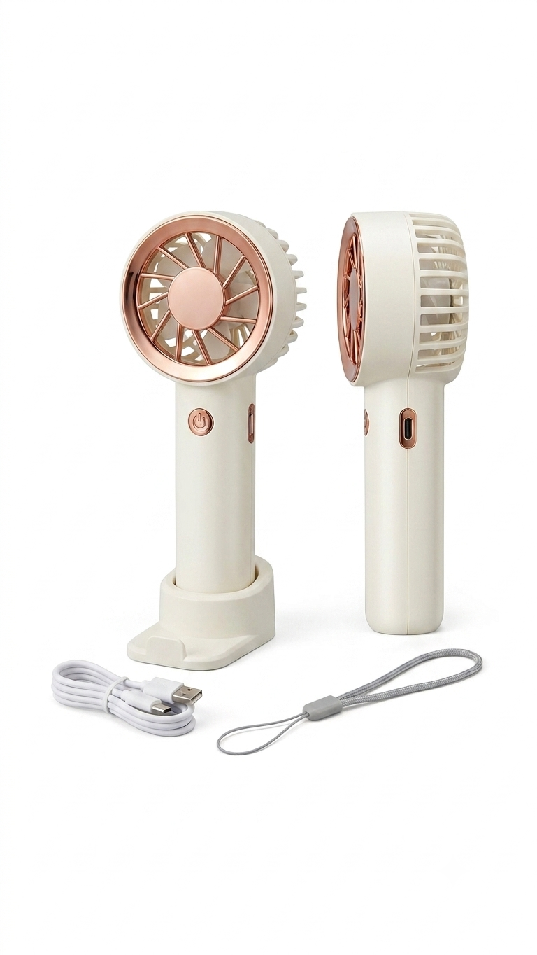 Portable Handheld fan