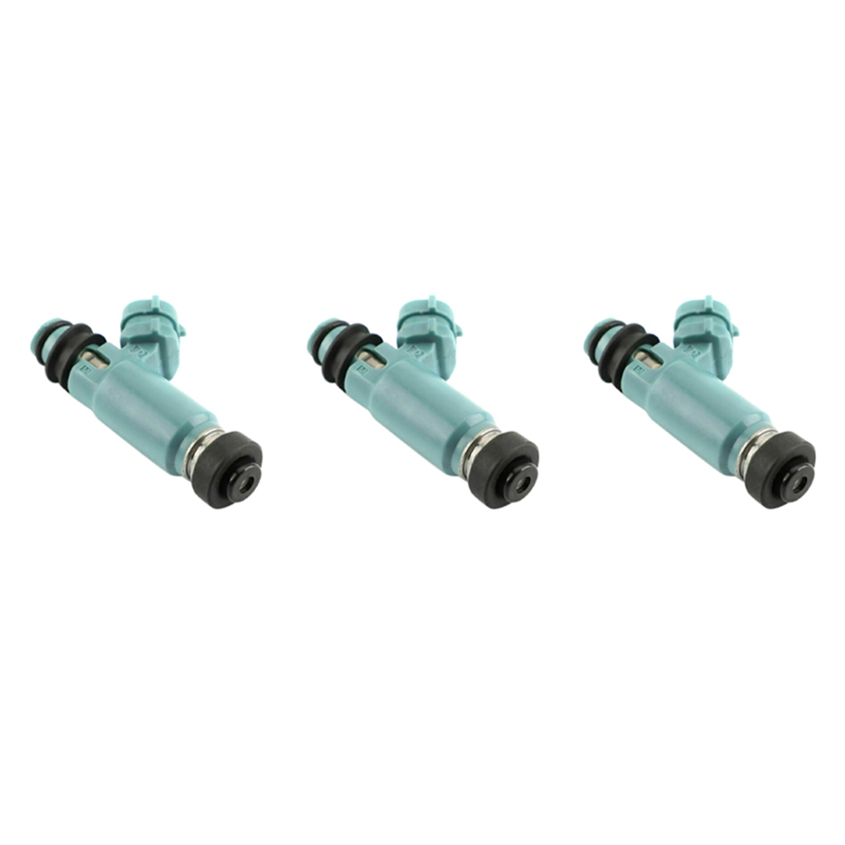 OUMERY 3X Car Fuel Injectors 400CC for 2.0L 2002-2005 16611-AA521 195500-3920