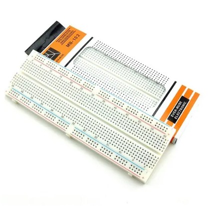 Breadboard Mb-102