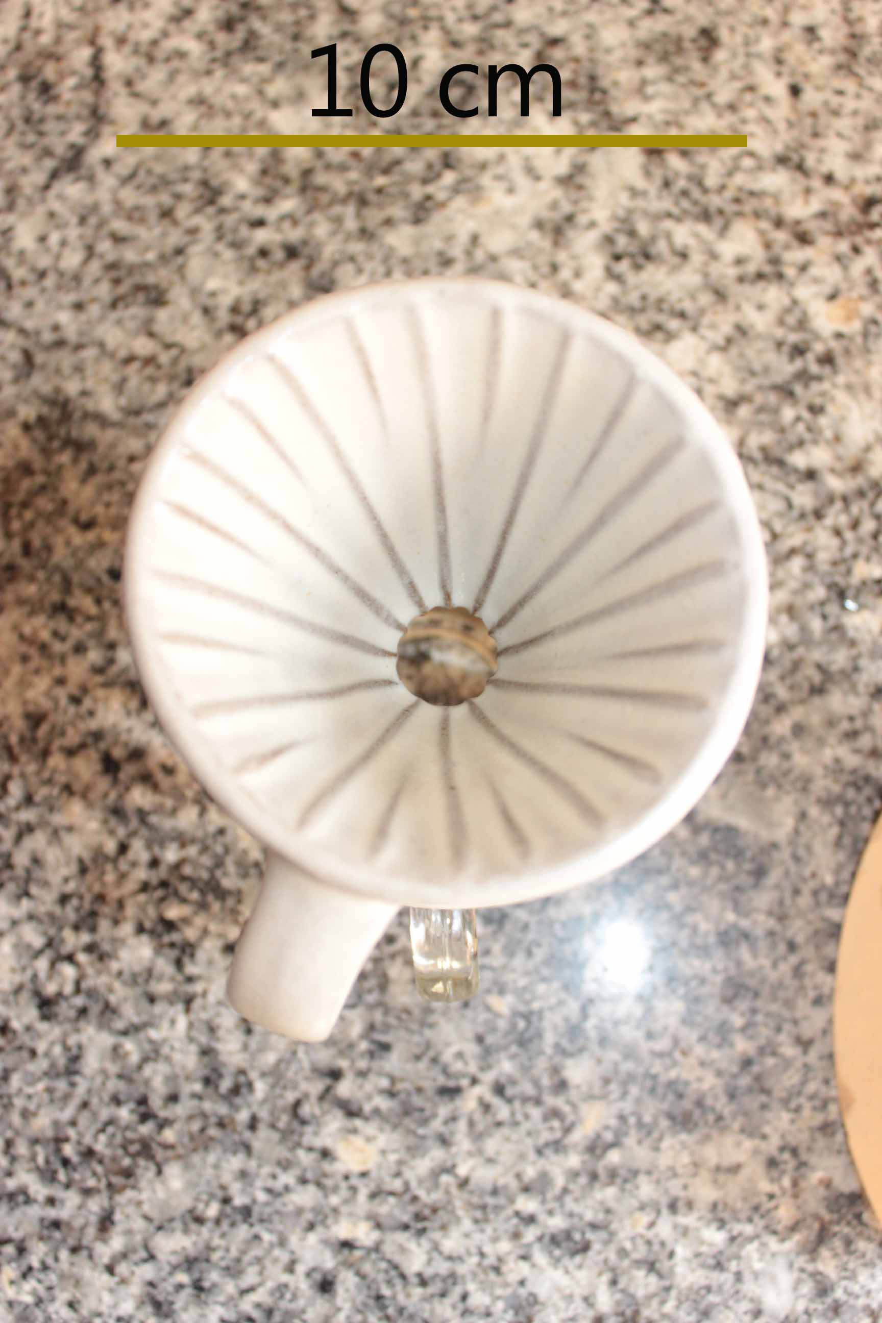 Pour Over Coffee Maker (1-3 cups)