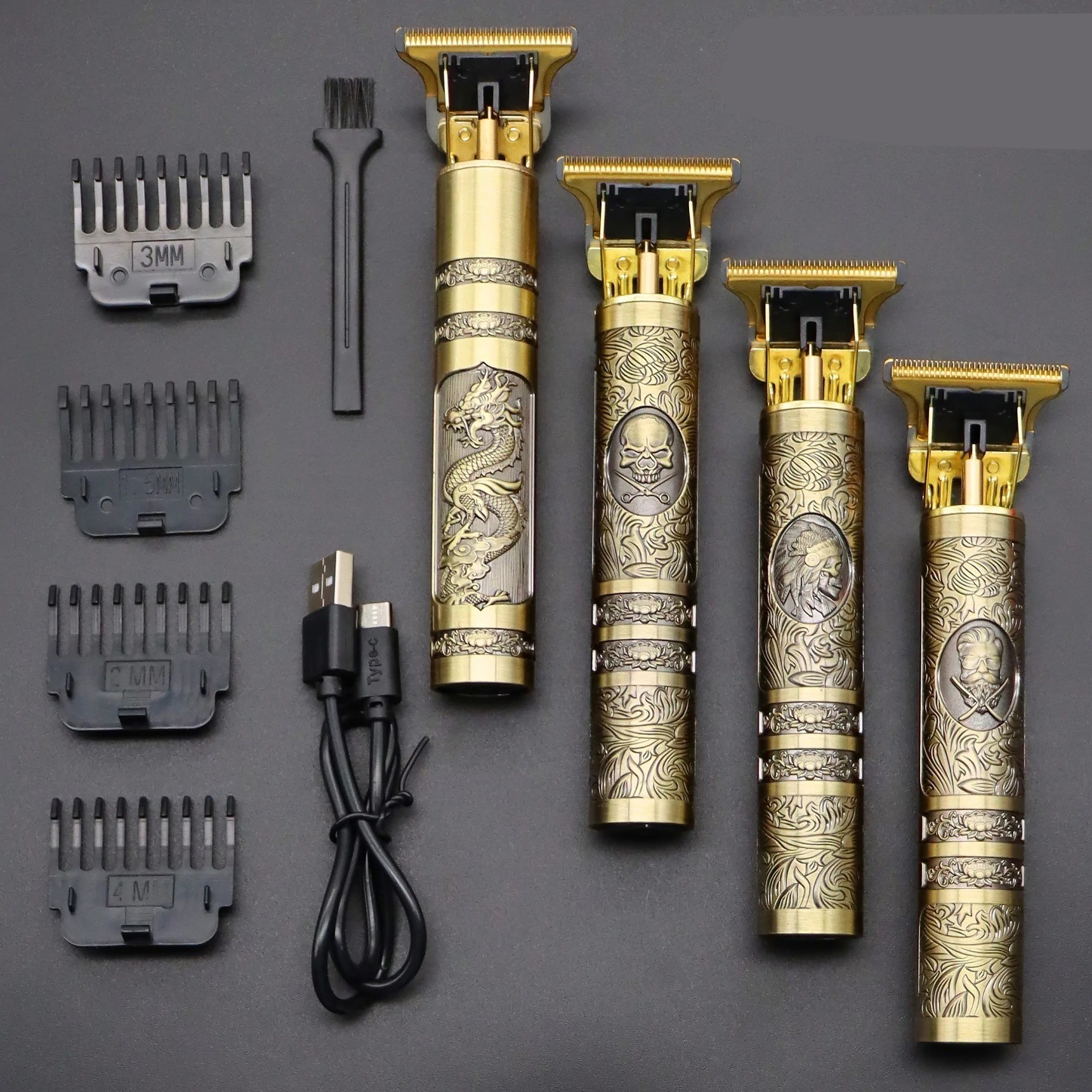 Vintage T9 Trimmer For Men