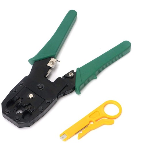 3 In 1 Heavy Duty Crimping Tool & Wire Stripper