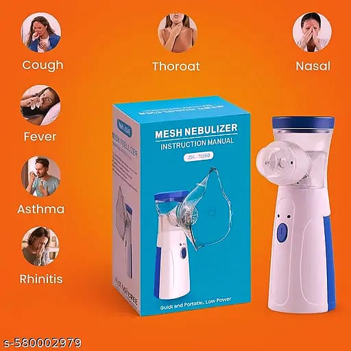 Portable Mesh Nebulizer JSL-W302
