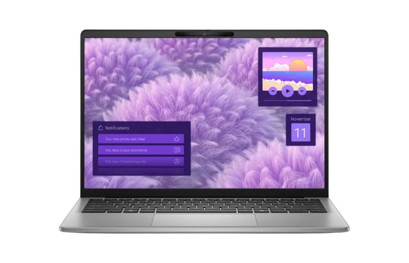 Dell Inspiron 14 5441 Notebook Laptop (Snapdragon X Plus X1P‑42‑100 Processor | 16GB RAM | 1TB SSD Storage | 14" (WUXGA, 1920 x 1200) WVA IPS Display | Qualcomm Adreno GPU | Wi-Fi 7 & BT 5.4 | Backlit Keyboard
