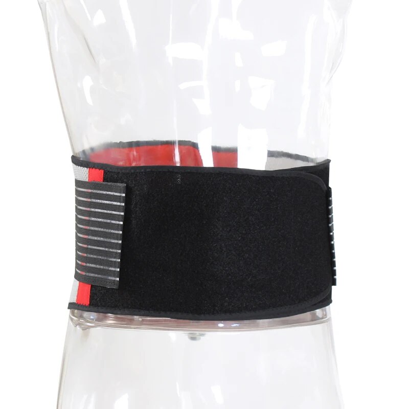 NEW 【Special offer】Warm Lumbar Support Lumbar Belt To Tighten The Abdomen Of Men And Women Universal Explosive Model Girdle Belt Double Pull Lumbar
