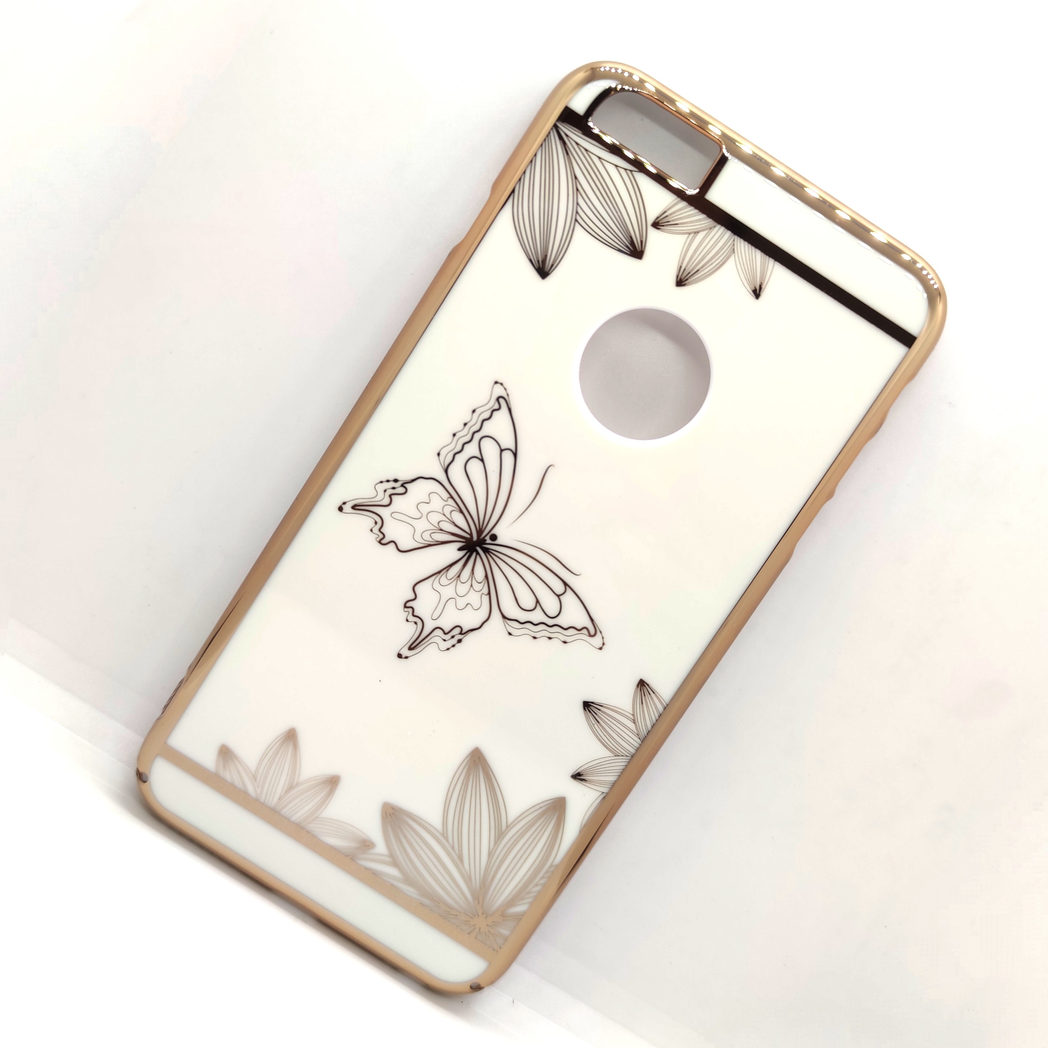 Iphone 6/6s Golden Shining Hard Cover