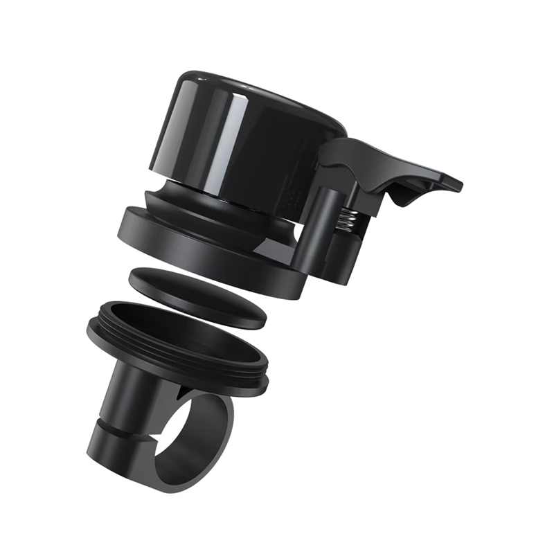 Bicycle Bell for Bike Mount Waterproof Bike Ring for Bike Mount Bicycle Bell Waterproof Bike Ring for IOS System