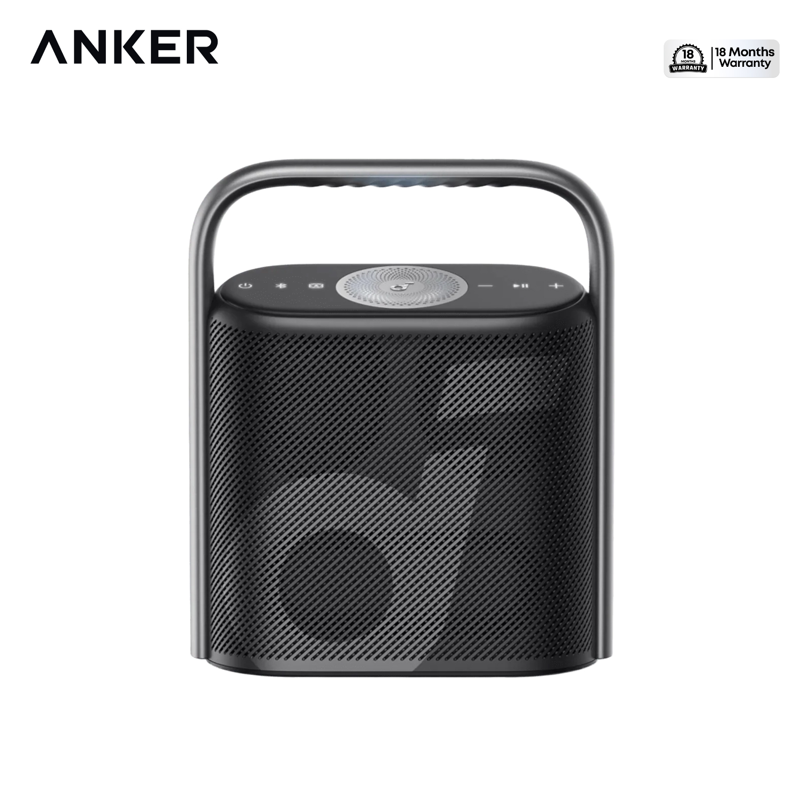 soundcore Motion X500 Wireless Hi-Res Portable Speaker with BassUp , Bluetooth with SmartTune Technology,With IPX7 protection ,40w Stereo Sound