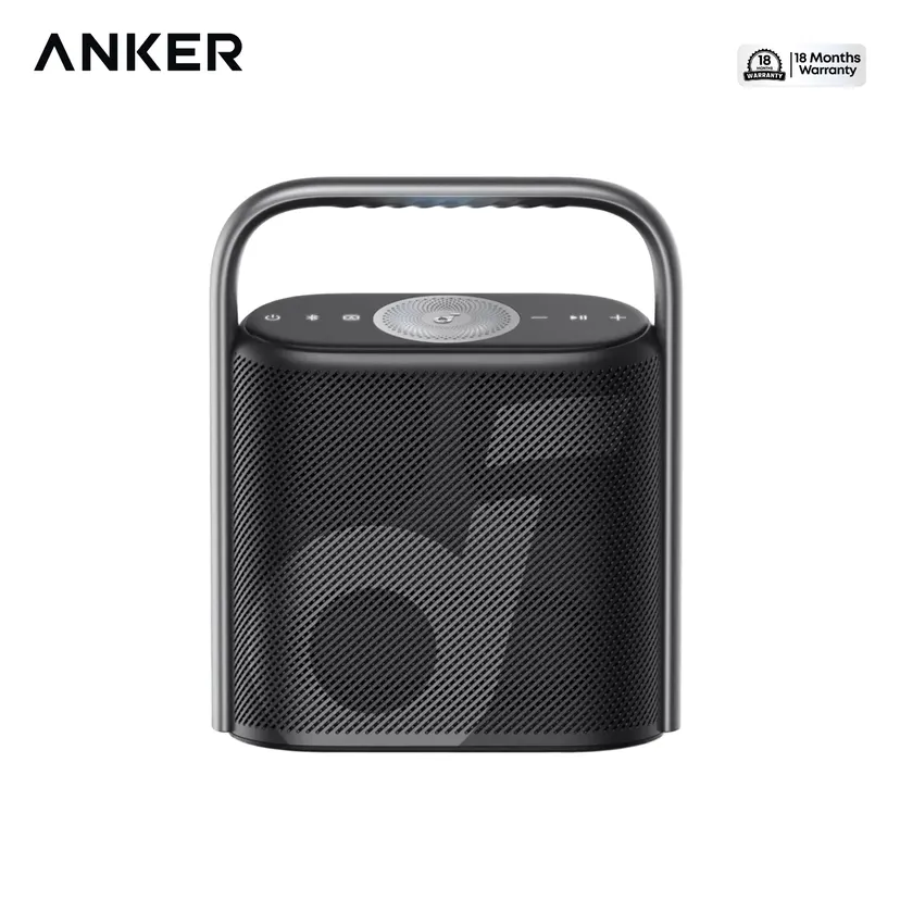 soundcore Motion X500 Wireless Hi-Res Portable Speaker with BassUp , Bluetooth with SmartTune Technology,With IPX7 protection ,40w Stereo Sound