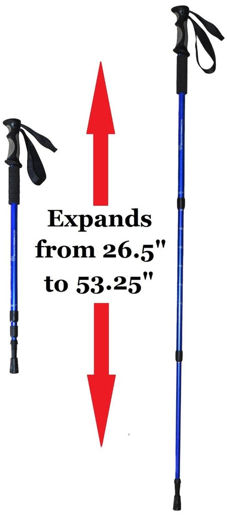 Trekking Waling Hiking Poles