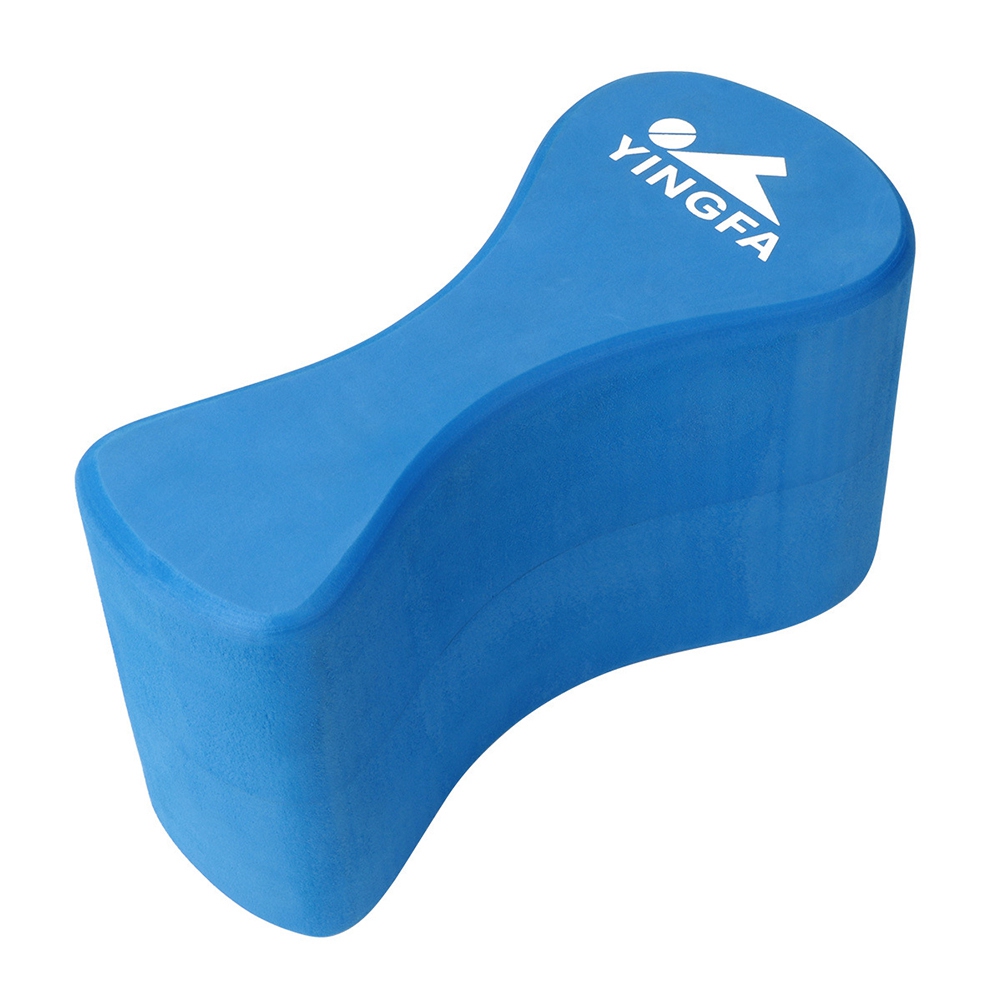 Pull Buoy Swim Training Leg Float for Adults & Youth Swimming Pool Strokes & Upper-Body Strength EVA & Free,Red