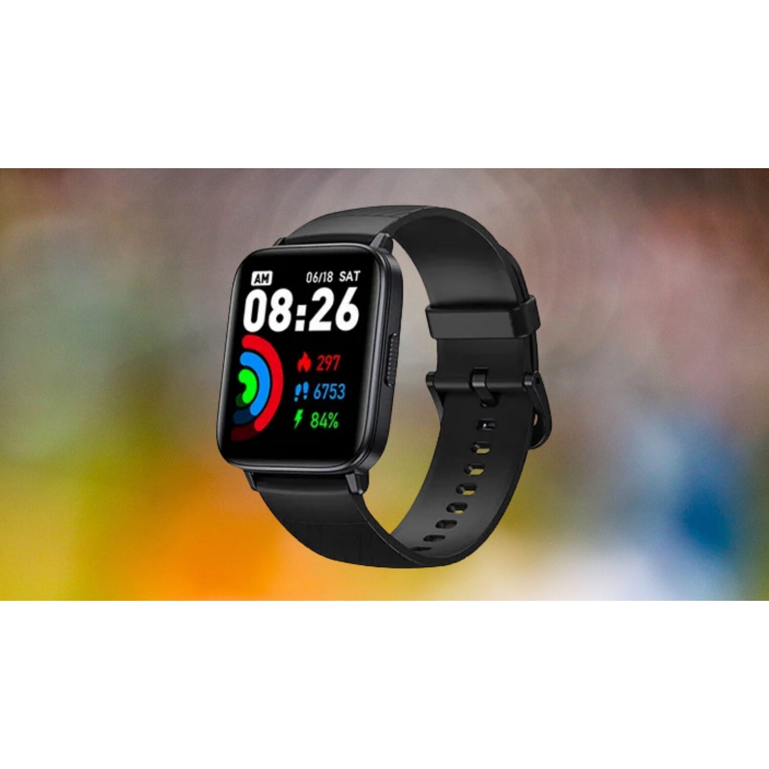 Zeblaze Swim GPS Smartwatch Display 40 Days Battery Life Water Proof