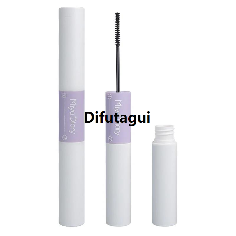 Difutagui CNKESS Eyelashes Extension Glue Quick Drying Waterproof Adhesive Luxury Cluster Lashes Glue False Lash Glue Makeup Double Head Adhesive