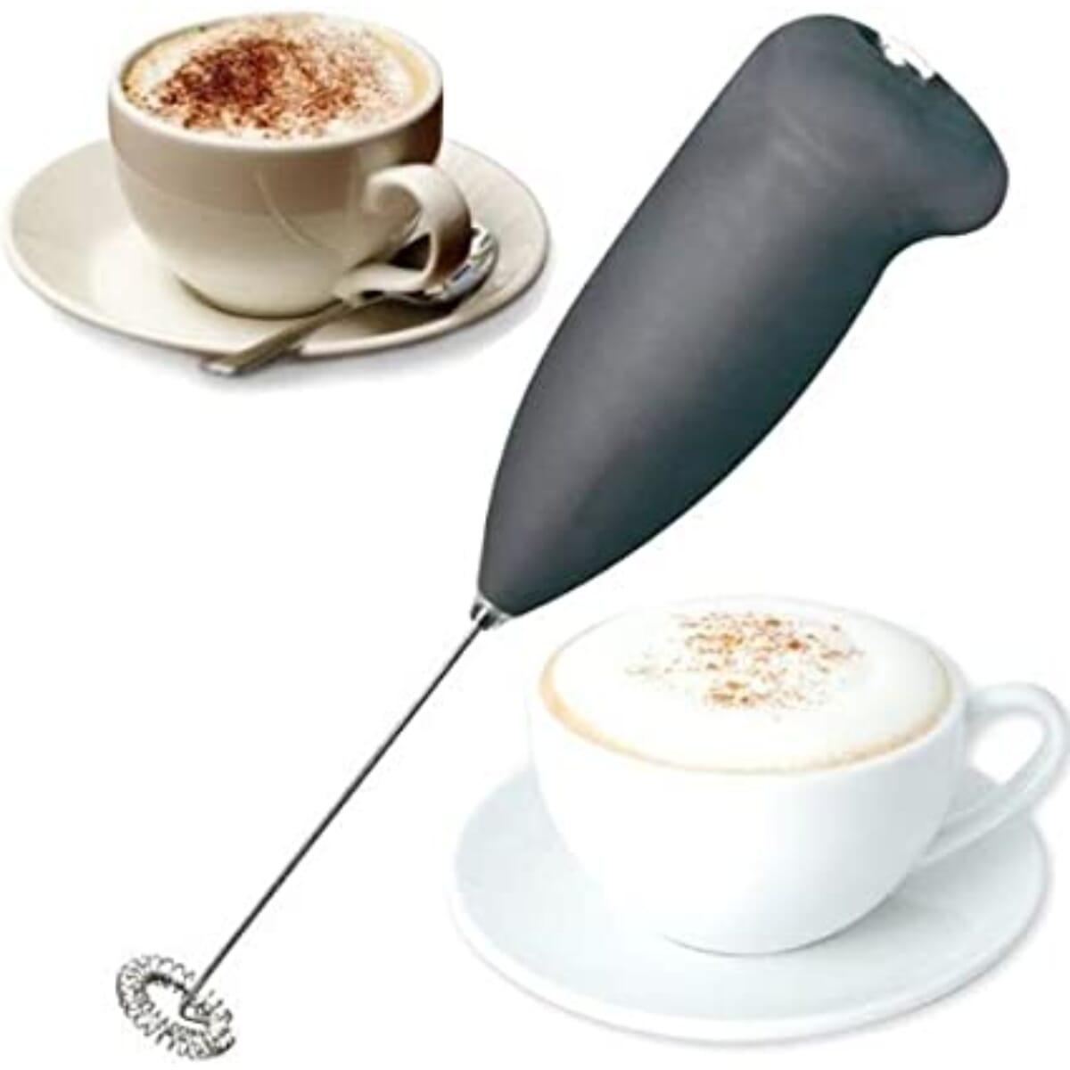 Battery Operating Milk/ Coffee blender /Egg Frother Mixer Multicolor