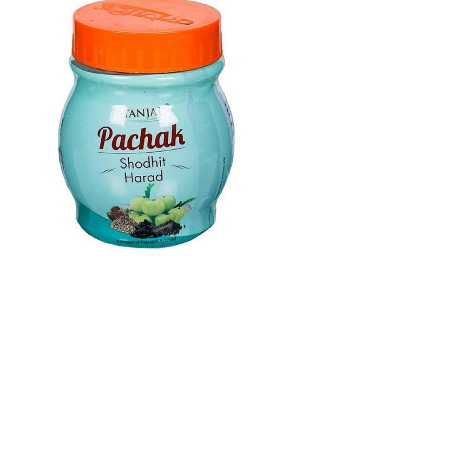 Patanjali Pachak Shodhit Harad - 100G (Pack Of 1)